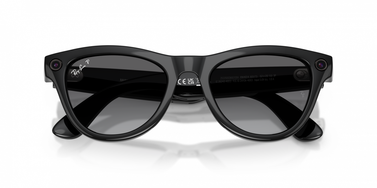Ray Ban Meta RW4014 601/T3 Skyler 